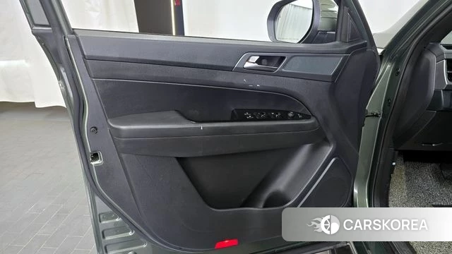 Ssangyong The New Rexton Sports Cannes id 4222936 из Кореи 16