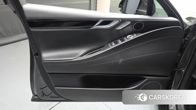 Genesis G80 (RG3) id 4631685 из Кореи 16