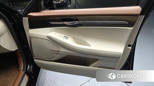 Genesis G90 id 4745827 из Кореи 16