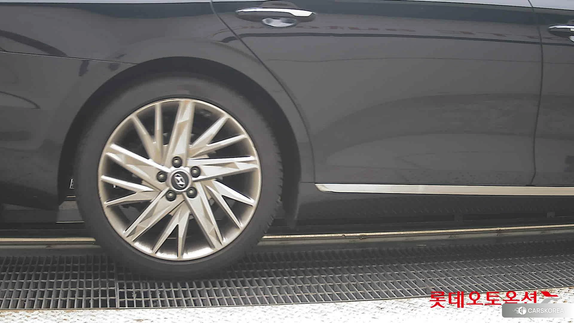 Hyundai Grandeur id 4674084 из Кореи 16