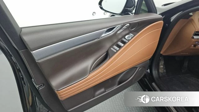 Genesis G80 (RG3) id 4249733 из Кореи 16