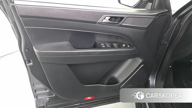 Ssangyong The New Rexton Sport id 4445751 из Кореи 16