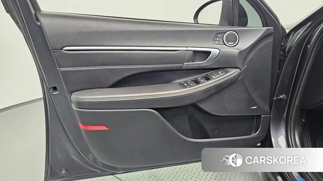 Hyundai Sonata Hybrid (DN8) id 4506450 из Кореи 16