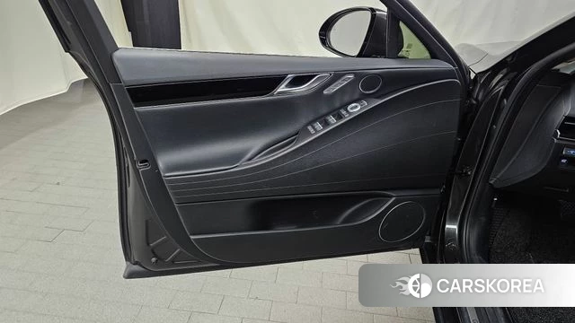 Genesis G80 (RG3) id 4428802 из Кореи 16