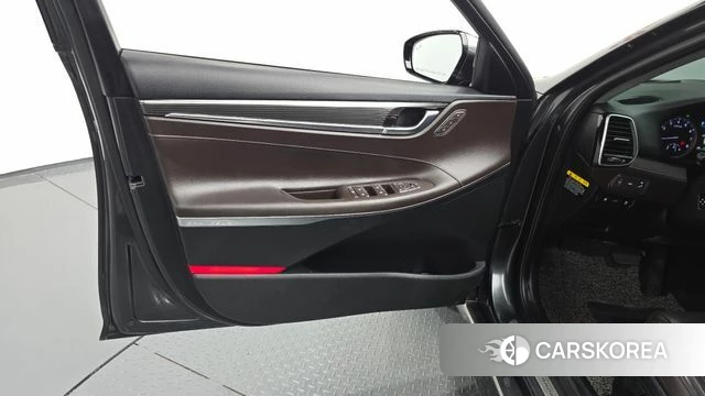 Hyundai Grandeur IG id 4794520 из Кореи 16