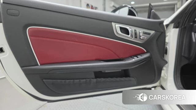Mercedes-Benz SLC-Class R172 id 4718008 из Кореи 16