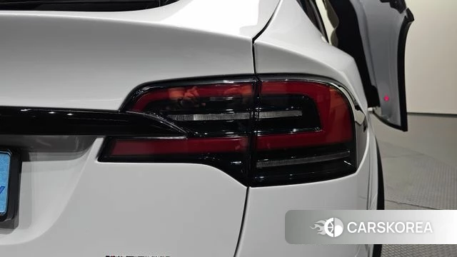 Tesla Model X id 4834900 из Кореи 16