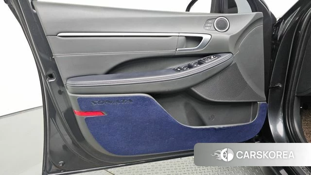 Hyundai Sonata Hybrid (DN8) id 4848851 из Кореи 16