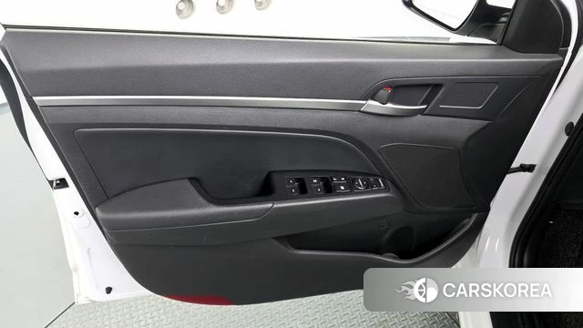 Hyundai The New Avante AD id 4203392 из Кореи 16