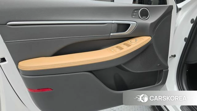 Hyundai Sonata (DN8) id 4482418 из Кореи 16