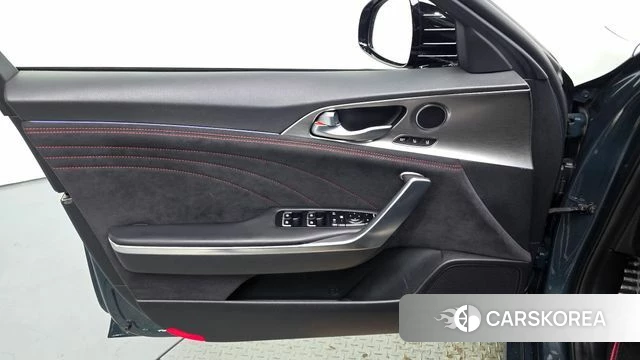 Kia Stinger Meister id 4899294 из Кореи 16