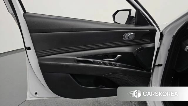 Hyundai Avante Hybrid (CN7) id 4614464 из Кореи 16
