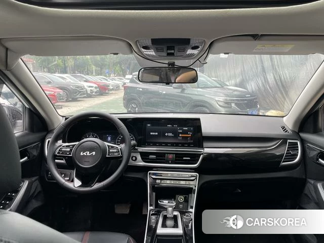 Kia Proud run id 4301857 из Китая 16