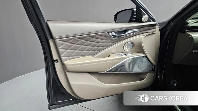 Kia The New K9 2nd generation id 4489347 из Кореи 16
