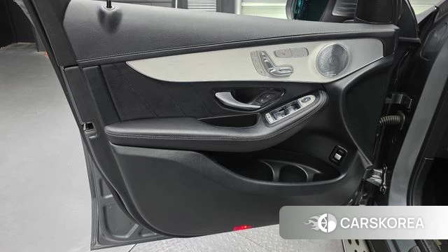 Mercedes-Benz GLC-Class X253 id 4465138 из Кореи 16