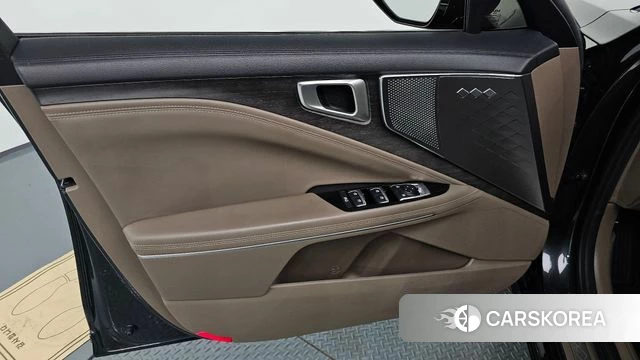 Kia K8 Hybrid id 4671598 из Кореи 16