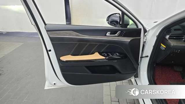 Kia K5 3rd generation id 4482602 из Кореи 16