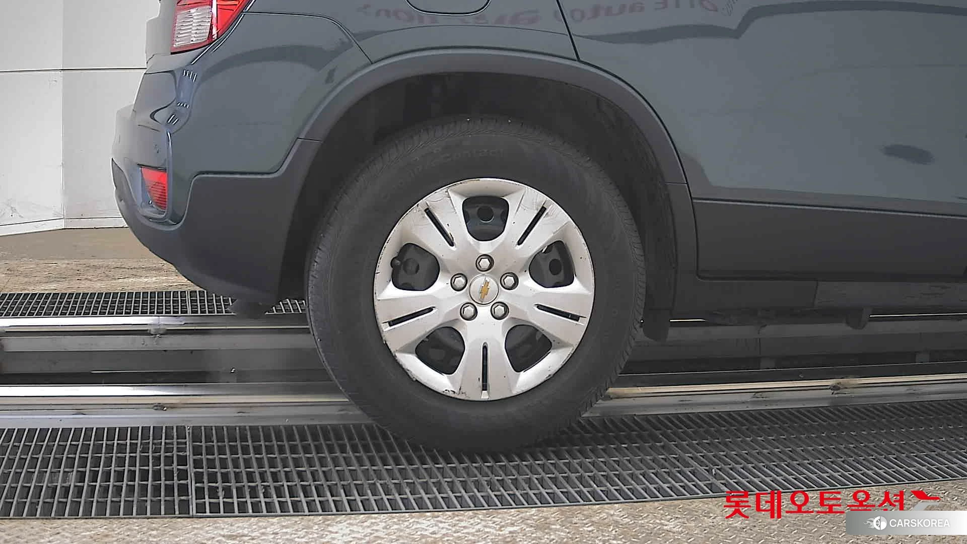 Korea G M Trax 1.4 id 3869325 из Кореи 16