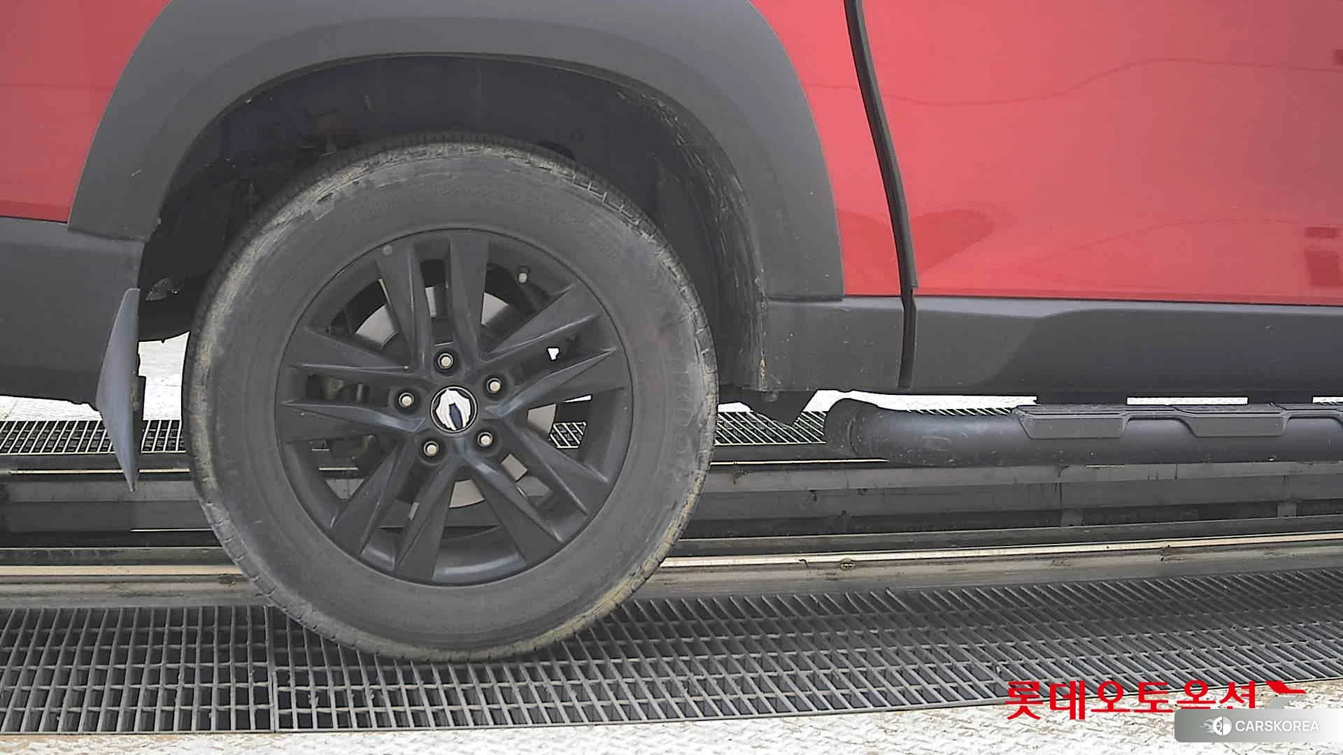 SsangYong Rexton Sports Cannes id 4347417 из Кореи 16
