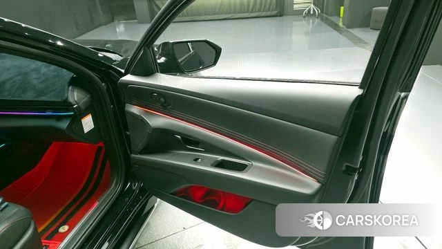 Hyundai The New Avante Hybrid (CN7) id 4229935 из Кореи 16