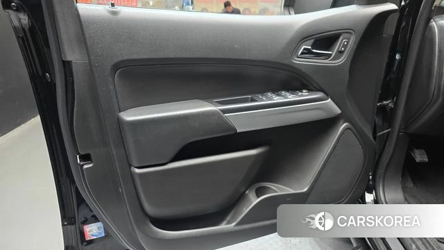 Chevrolet (GM Daewoo) Real New Colorado id 4457938 из Кореи 16