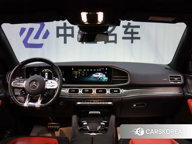 Mercedes-Benz GLE Coupe AMG id 4291441 из Китая 16