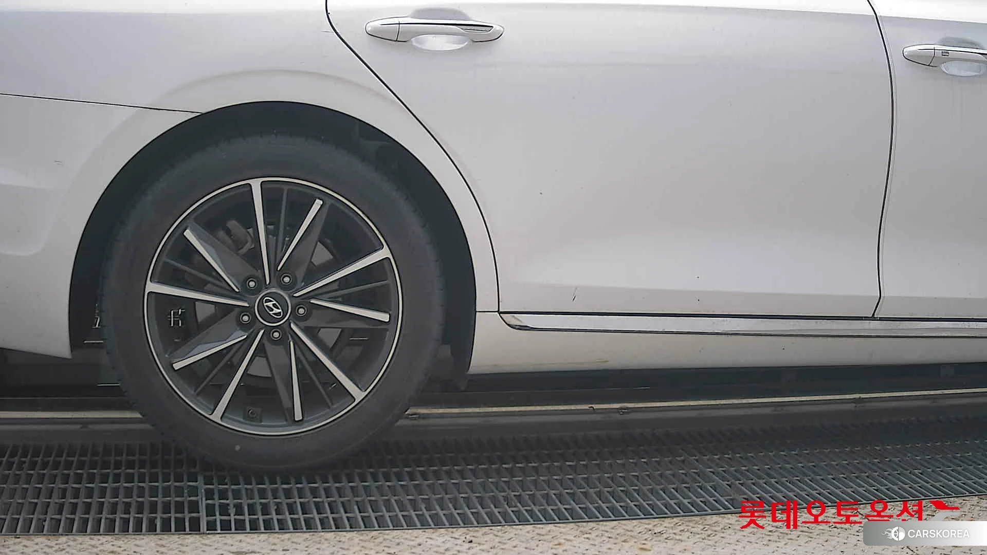 Hyundai Grandeur id 4902499 из Кореи 16
