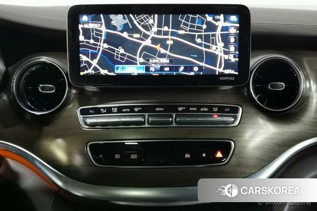 Mercedes-Benz V-class id 4264541 из Китая 16