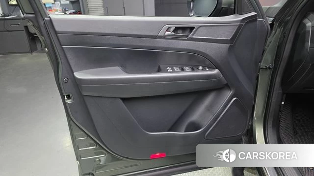 Ssangyong The New Rexton Sport id 4375873 из Кореи 16