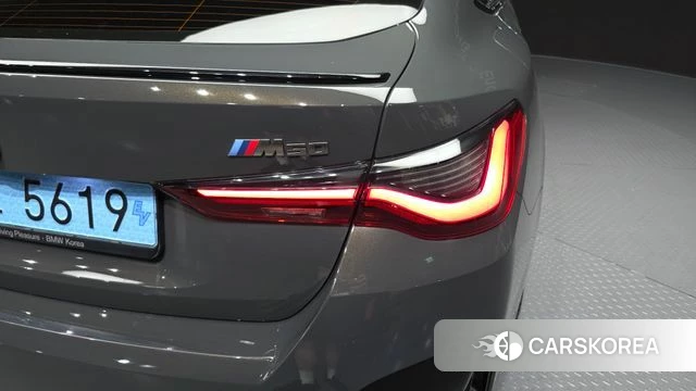 BMW i4 id 4792692 из Кореи 16