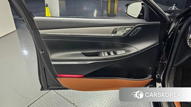 Hyundai The New Grandeur IG Hybrid id 4936983 из Кореи 16