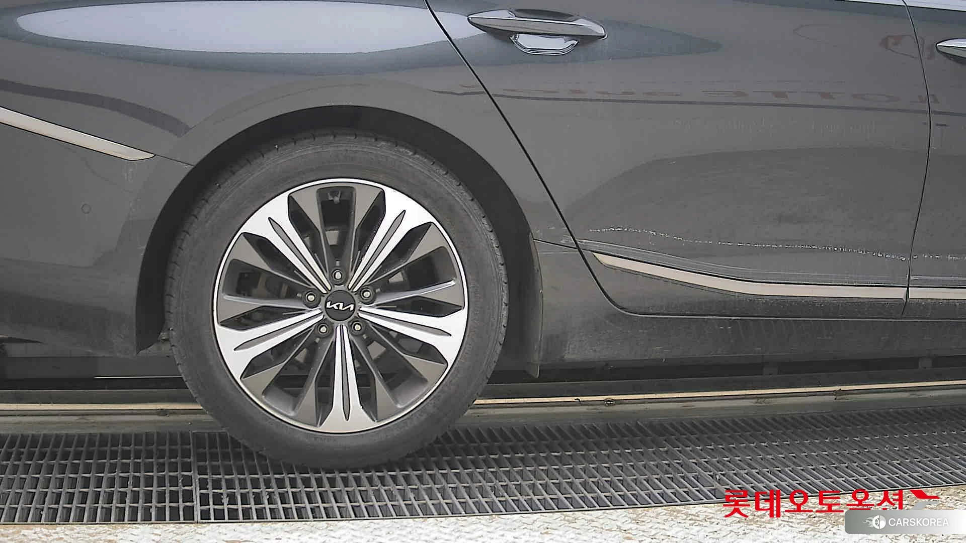Kia K8 Hybrid id 4289451 из Кореи 16