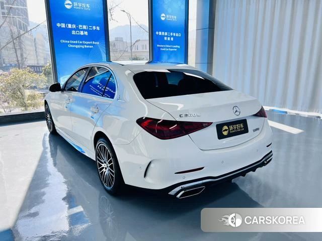 Mercedes-Benz Class C id 4275506 из Китая 16