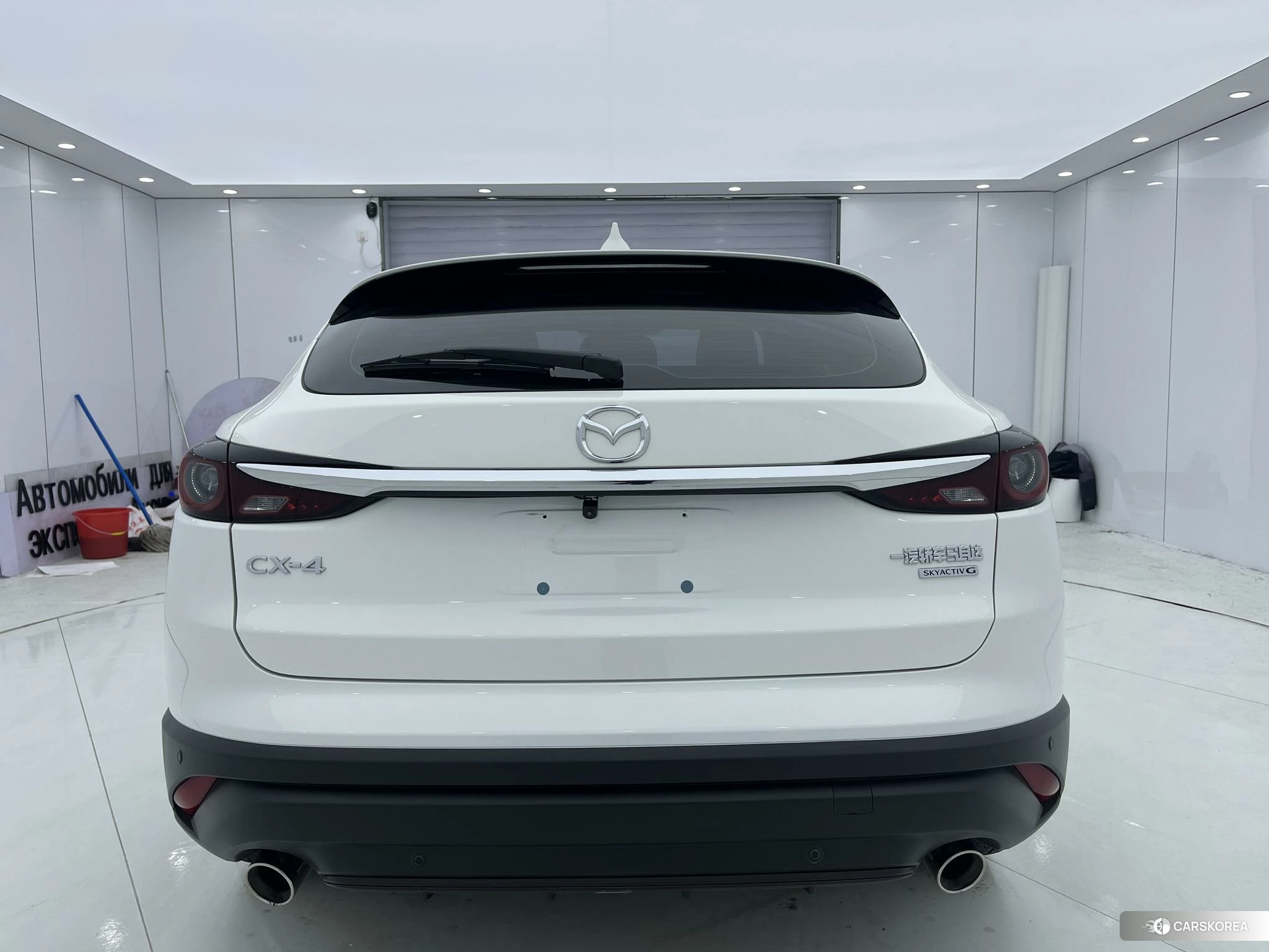 Mazda CX-4 id 4479523 из Китая 16