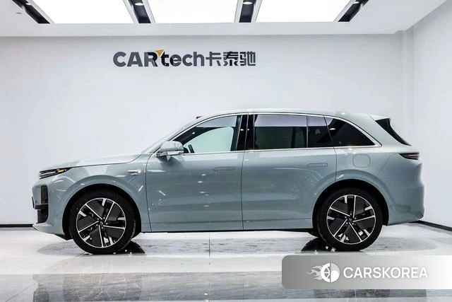Ideal car Ideal L6 id 3913815 из Китая 16