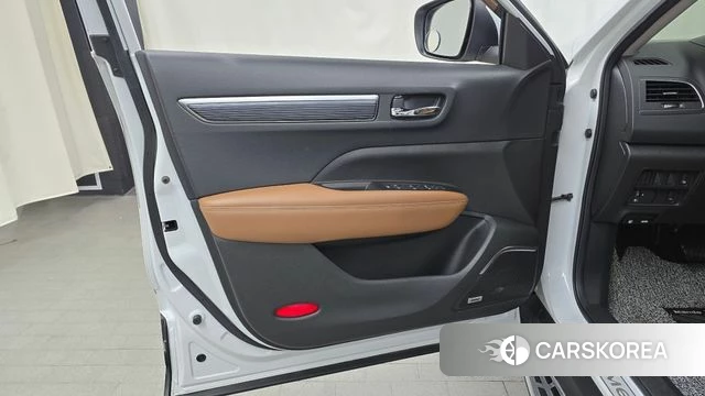 Renault Korea (Samsung) The New QM6 id 4656684 из Кореи 16