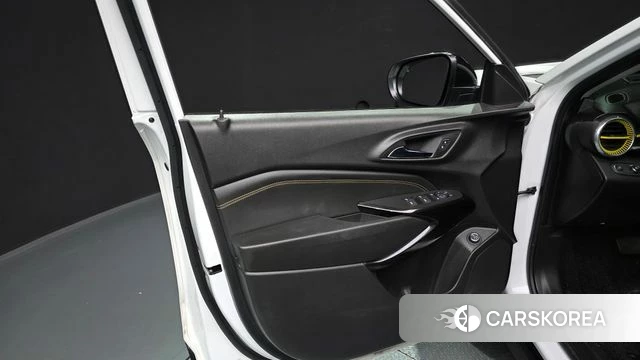Chevrolet (GM Daewoo) Trax Crossover id 4725615 из Кореи 16