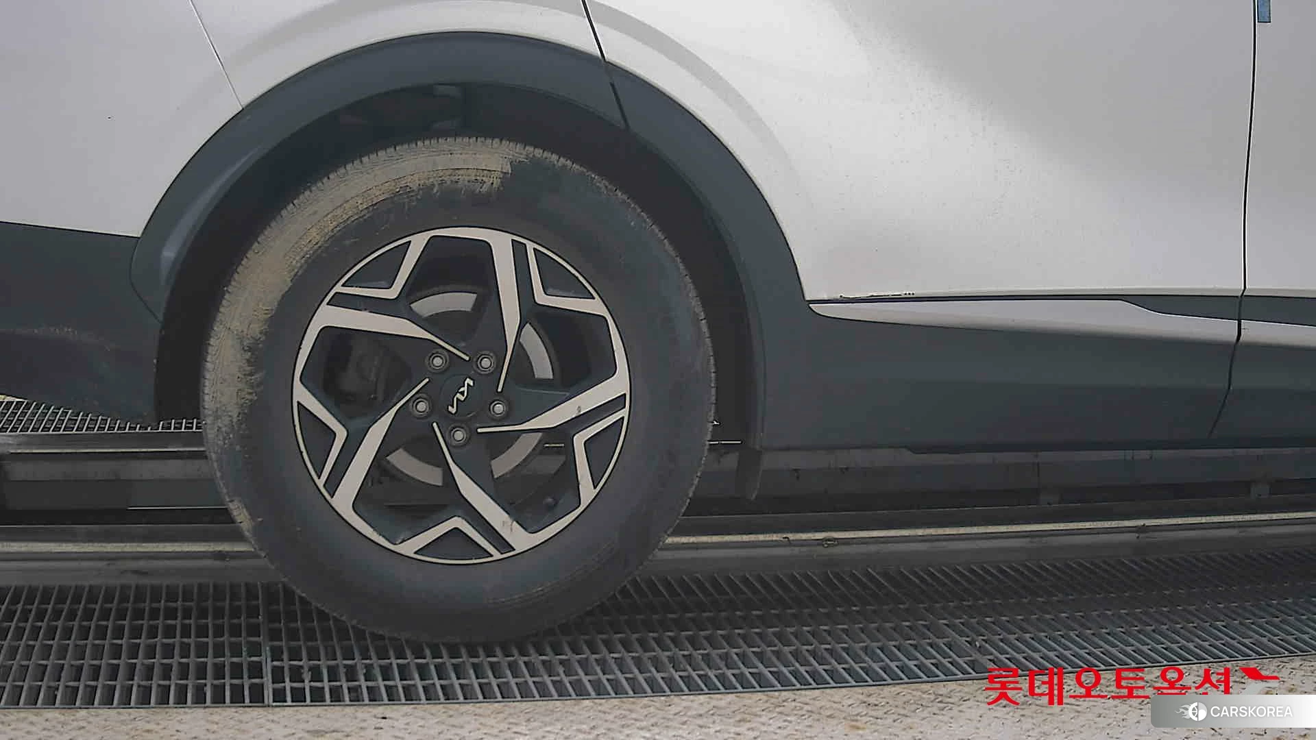 Kia Sportage id 4504342 из Кореи 16