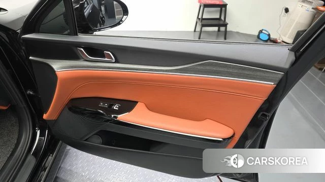 Kia The New K5 3rd generation id 4248355 из Кореи 16