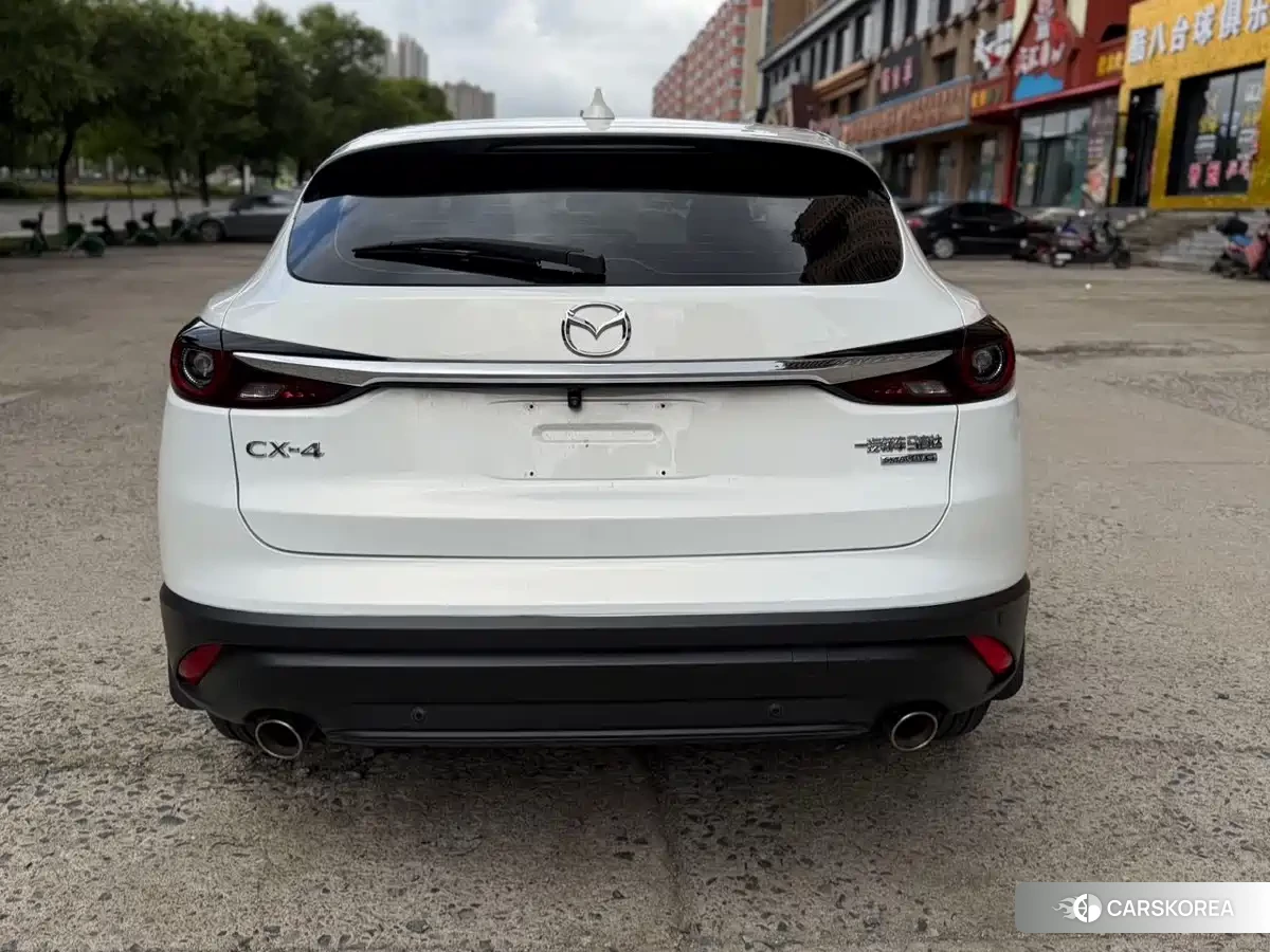 Mazda CX-4 id 4559582 из Китая 16