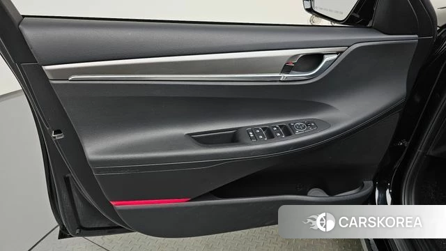 Hyundai The New Grandeur IG Hybrid id 4344831 из Кореи 16
