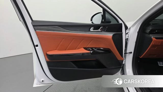 Kia The New K5 3rd generation id 4194002 из Кореи 16