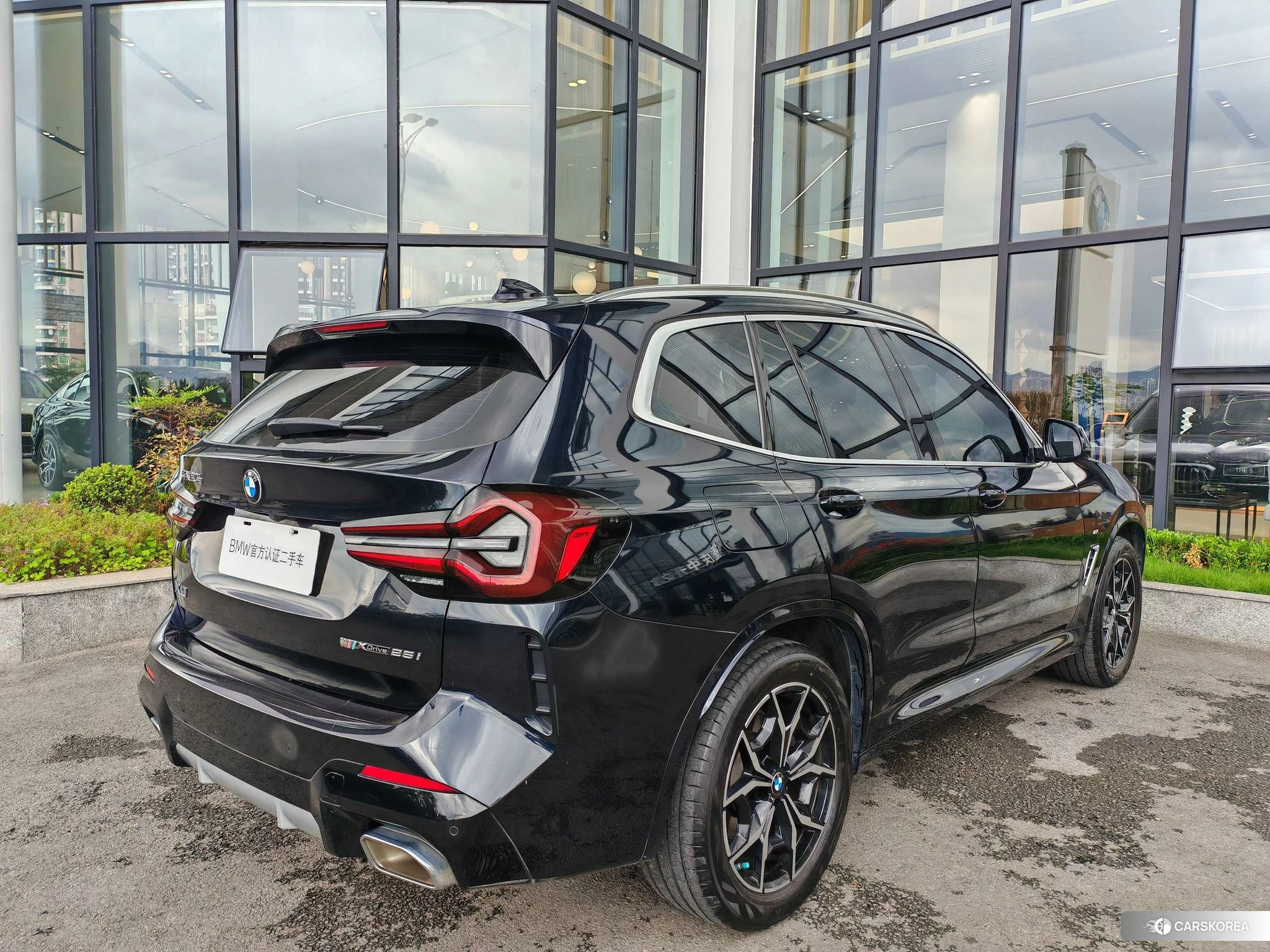 BMW X3 id 4455163 из Китая 16