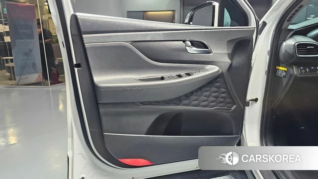 Hyundai Santa Fe TM id 4502515 из Кореи 16