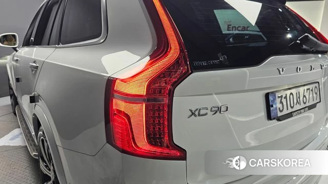 Volvo XC90 second Generation id 4613278 из Кореи 16