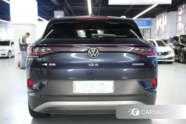Volkswagen ID.4 CROZZ id 4238093 из Китая 16