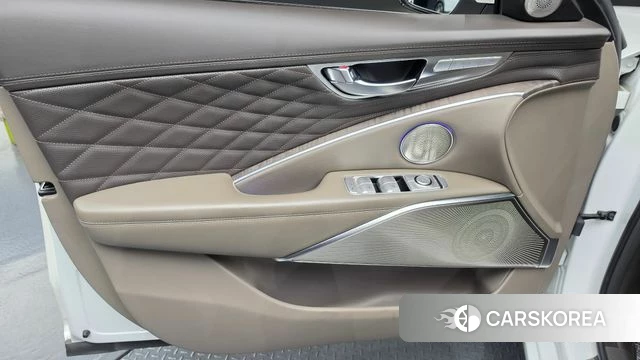 Kia The New K9 2nd generation id 4936489 из Кореи 16