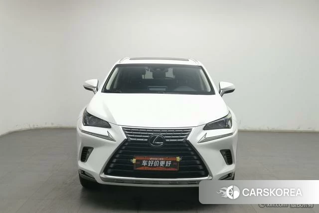 Lexus NX id 4210692 из Китая 16