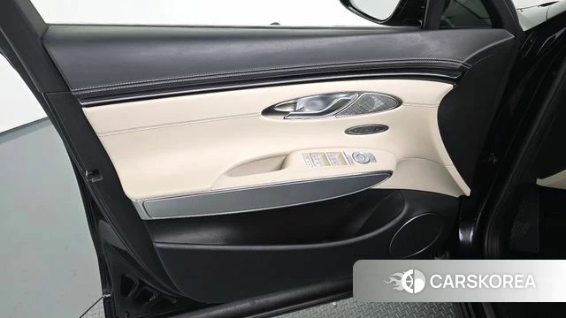 Genesis GV70 id 4201608 из Кореи 16