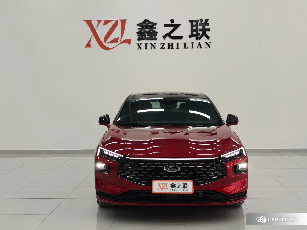 Ford Mondeo id 4420847 из Китая 16